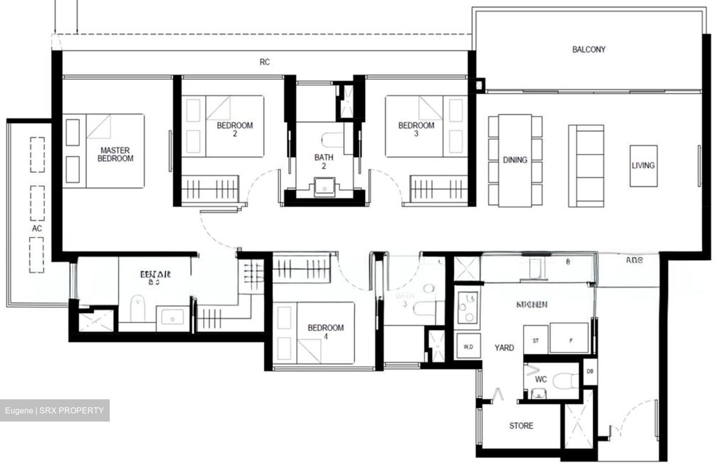 Commonwealth Avenue (D3), Condominium #511672251